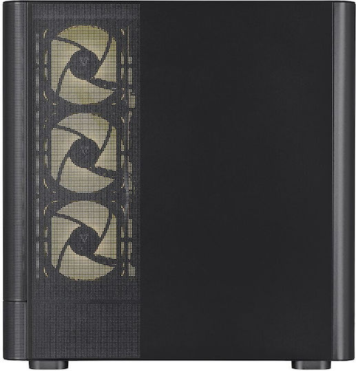 Actina Гейминг Настолен Компютър Ryzen 9-9900X3D 32GB DDR5 1TB SSD GeForce RTX 5070 Ti W11 Home