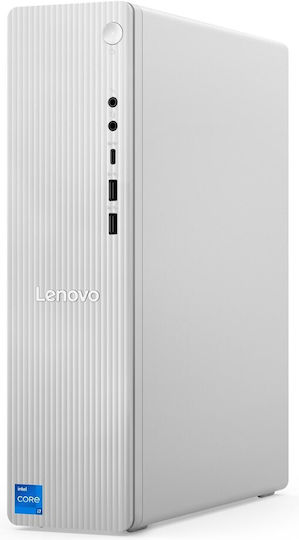 Lenovo IdeaCentre Tower 08IRH9 SFF Desktop PC (i5-13420H/16GB DDR5/512GB SSD/No OS)