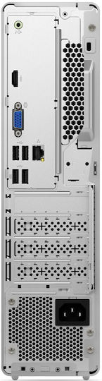 Lenovo IdeaCentre Tower 08IRH9 SFF Desktop PC (i5-13420H/16GB DDR5/512GB SSD/No OS)