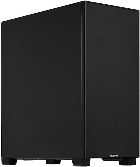 Actina Gaming Desktop PC (Ryzen 9-9900X3D/32GB DDR5/2.0TB SSD/No OS)
