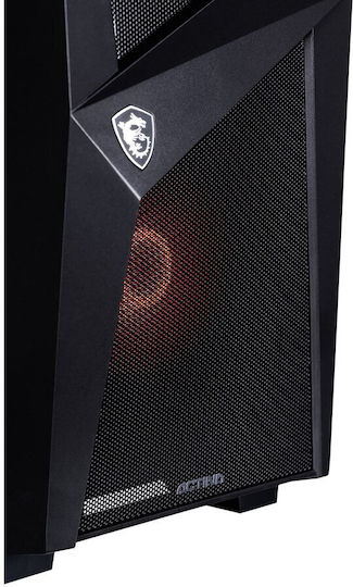 Actina Desktop PC Gaming (Ryzen 7-8700F/32GB DDR5/1TB SSD/GeForce RTX 5070/Fără Sistem De Operare)
