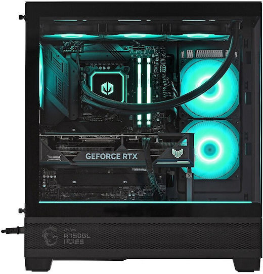 Actina Gaming Desktop PC (i5-14600KF/32GB DDR5/1.0TB SSD/GeForce RTX 5060/No OS)