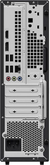 Asus Expertcenter P500 SFF Desktop PC (7-240H/16GB DDR5/512GB SSD/No OS)