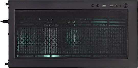 Actina Гейминг Настолен Компютър Ryzen 7-7700X 32GB DDR5 1TB SSD Radeon RX 9070 XT Без Операционна Система