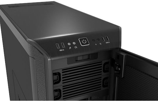 Actina Desktop PC (i3-8100/8GB DDR4/1.0TB HDD/W10 Pro)