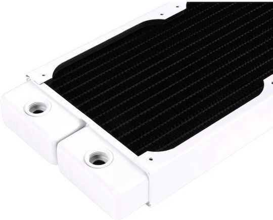 Alphacool Nexxxos Hpe-30 Radiator 280mm White