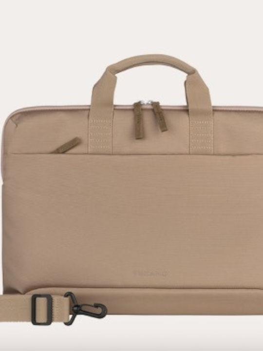 Tucano Laptop Bag 15.6" In Beige Colour