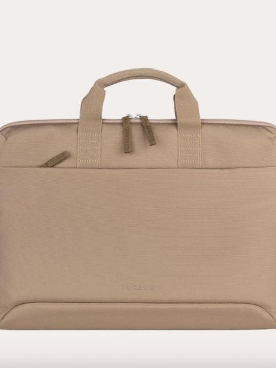 Tucano Laptop Bag 15.6" In Beige Colour