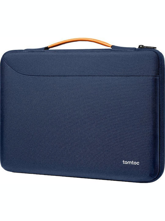 tomtoc Shoulder / Handheld Bag 16" Blue A22F3B5