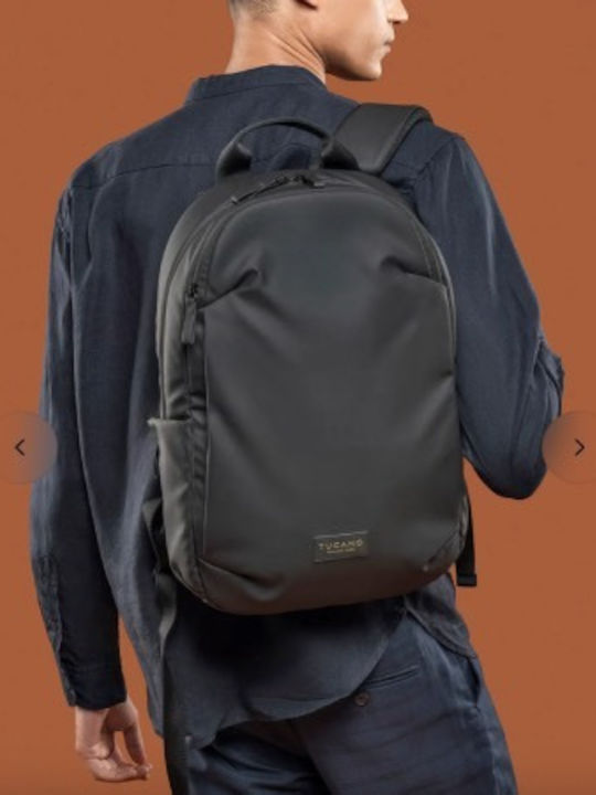 Tucano Waterproof Backpack Backpack for 15" Laptop Black
