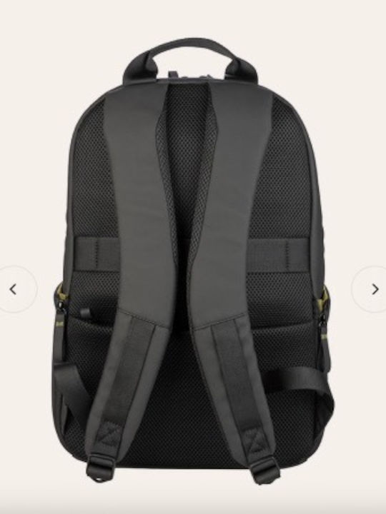 Tucano Waterproof Backpack Backpack for 15" Laptop Black
