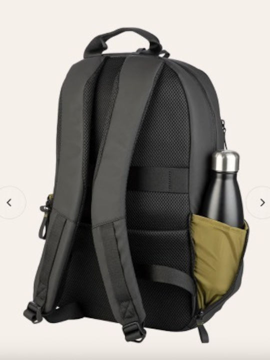 Tucano Waterproof Backpack Backpack for 15" Laptop Black