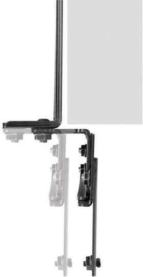 Hagor LS-1 Βάση Τηλεόρασης Τοίχου έως 75"
