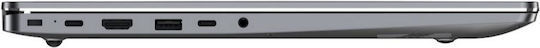 Tecno Megabook K16SDA 16" FHD (Ryzen 7-5825U/16GB/1.0TB SSD/W11 Home) (US Keyboard)