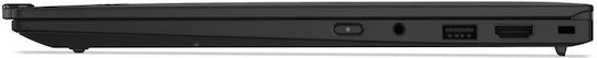 Lenovo ThinkPad X1 Carbon Gen 13 Aura Edition 14" OLED 120Hz (Ultra 7-258V/32GB/1TB SSD/W11 Pro) (BG Клавиатура)