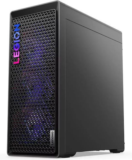 Lenovo Legion T7 34IAS10 Гейминг Настолен Компютър (Ultra 9-285K/64GB DDR5/2TB SSD + 1TB HDD/GeForce RTX 5080/Windows 11 Pro)