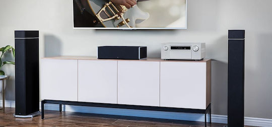 Denon AVC-X8500HA Ραδιοενισχυτής Home Cinema 4K/8K 13.2 Καναλιών 150W/8Ω με HDR και Dolby Atmos Ασημί