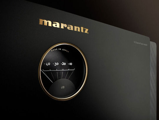 Marantz AMP10 Amplificator Home Cinema 4K 16 Canale Negru
