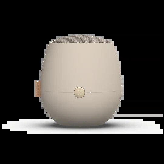 Kreafunk aJAZZ+ Bluetooth Speaker 6W with Battery Life up to 30 hours Ivory Sand
