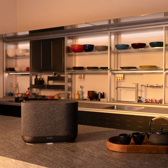 Denon Home 400 Boxă Bluetooth Cărbune