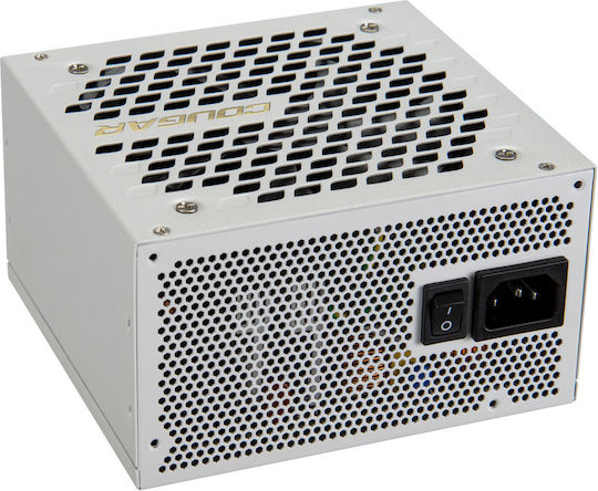 Cougar GEX X2 850W Γκρι Τροφοδοτικό Υπολογιστή Full Modular 80 Plus Gold