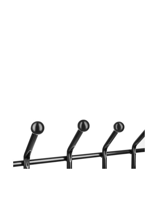 Kleiderständer Für Kleidung Regale Für Schuhe Schwarz 192 X 29 X 65cm