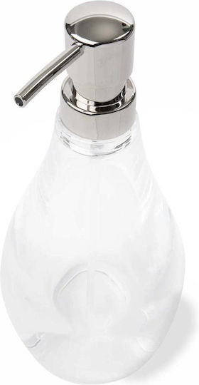 Umbra Dispenser Υγρού Σαπουνιού Droplet Clear Umbra Dispenser Υγρού Σαπουνιού Droplet Clear