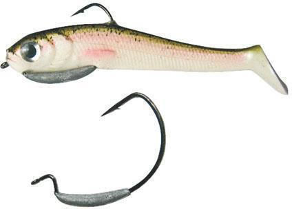 Behr Fish Hook73-19250 6g-no5/0 Ncc