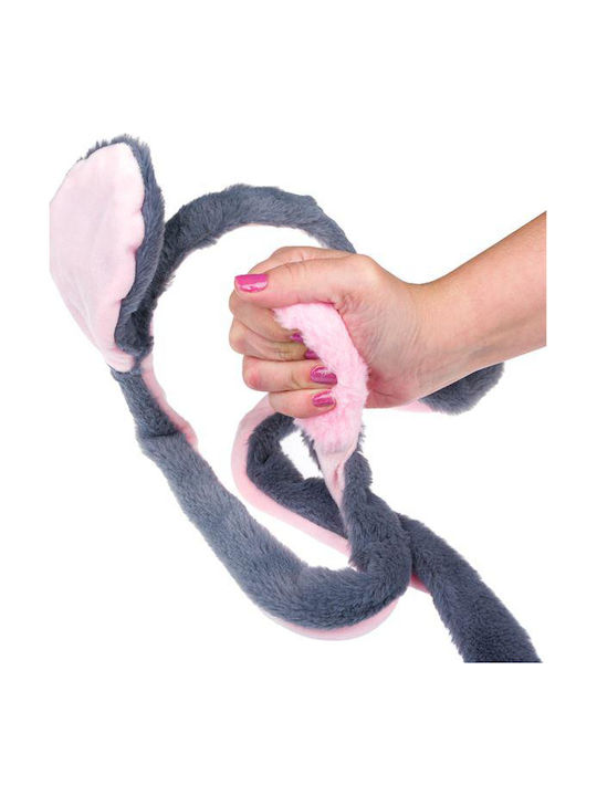 Bebe Plus Παιδική Στέκα Μαλλιών Γκρι