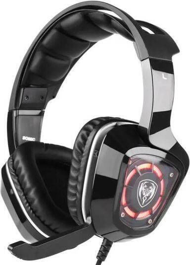 Somic Über Ohr Gaming-Headset mit USB-Konnektivität für PC
