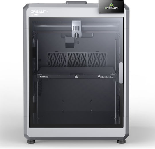 Creality3D K2 Plus Eigenständig 3D Drucker mit Ethernet / USB Verbindung