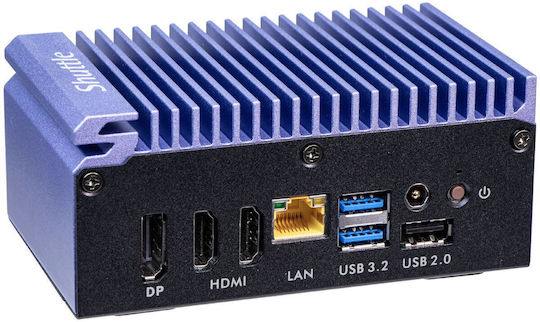 Shuttle Edge SPCEL12 Barebone (Celeron Quad Core-J6412)