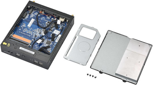 Shuttle DS50U3 Barebone (Core i3-1315U)