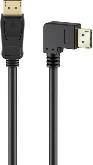 Goobay Cable DisplayPort male - 3m Black (77054)