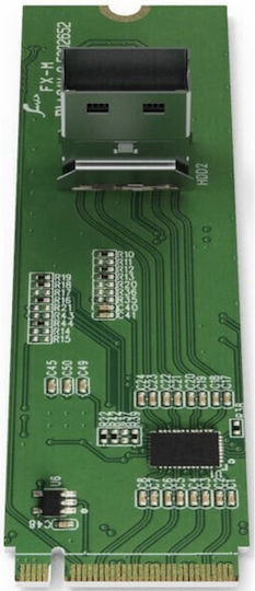 Icy Dock Adaptor Negru MB309A
