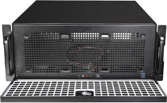 Chieftec UNC-409S-AIO-OP Μαύρο