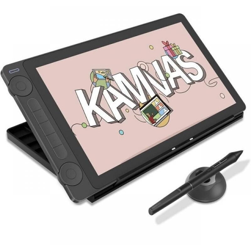 Huion Kamvas 13 Gen 3 Stilou digital cu ecran 13.3