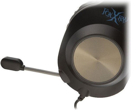 FoxXray BAL-62 Over Ear Gaming Headset με σύνδεση USB