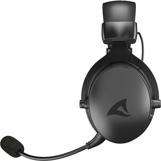 Sharkoon Skiller SGH40W Wireless Over Ear Gaming Headset with 3.5mm / USB Connection