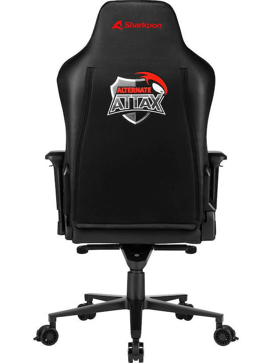 Sharkoon SKILLER ALTERNATE aTTaX Edition Gaming Stuhl Schwarz