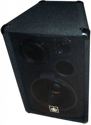 Dibeisi Q-1001 Παθητικό Ηχείο PA 150W με Woofer 10" 36x30x56εκ.