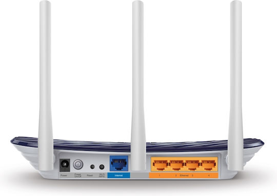 TP-LINK Archer C20 v6 Wireless Router Wi‑Fi 5 with 4 Ports