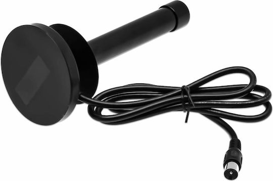 Andowl Q-A120 Indoor TV Antenna Does Not Require Power Black