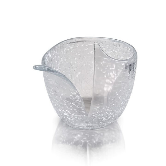 Galifas Decorative Bowl White 25x21x2cm