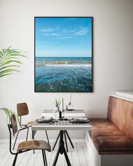 Πίνακας Tranquil Sea Ήρεμη Θάλασσα 70x100