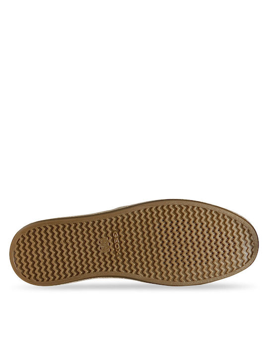 U Pantelleria Men's Espadrilles in Brown Color