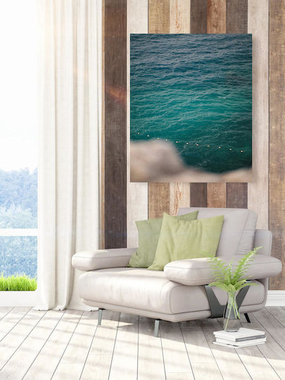 Panou Calm Sea Floats Încântătoare Mare Plutitoare 115x170
