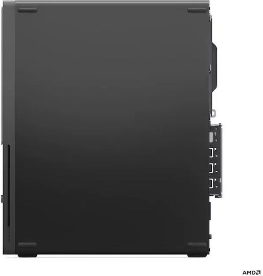Lenovo ThinkCentre Neo 55s Gen 6 13G00017BL SFF Настолен Компютър (Ryzen 5-220/64GB DDR5/1TB SSD + 1TB SSD/W11 Pro) с Клавиатура (Български)