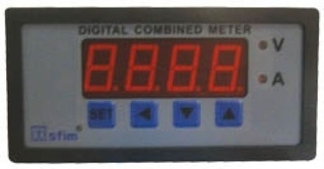 Sfim SFN-5K1-UI Multi Gym Contoare De Panou Electric Monofazic 01.034.0129