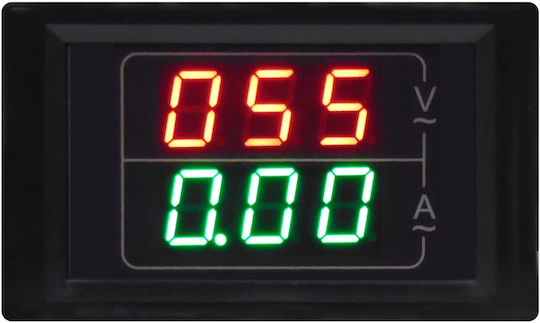 Sfim SFD85-UI SFM Αμπερόμετρο Ηλεκτρολογικού Πίνακα Μονοφασικό 01.034.0280